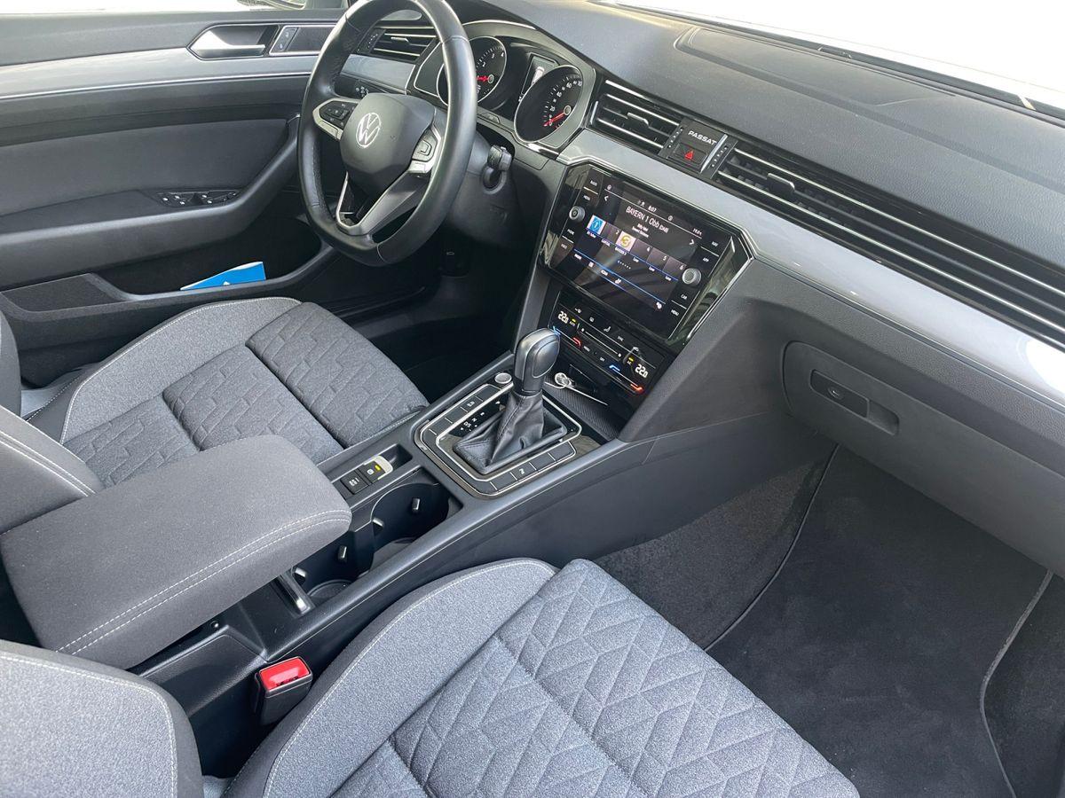 VW Passat Variant Business 1.5 TSI DSG **Massage… - Bild 18