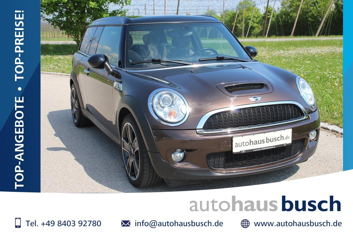 Clubman Cooper S 1.6 16V 128kW (174PS), Sch…