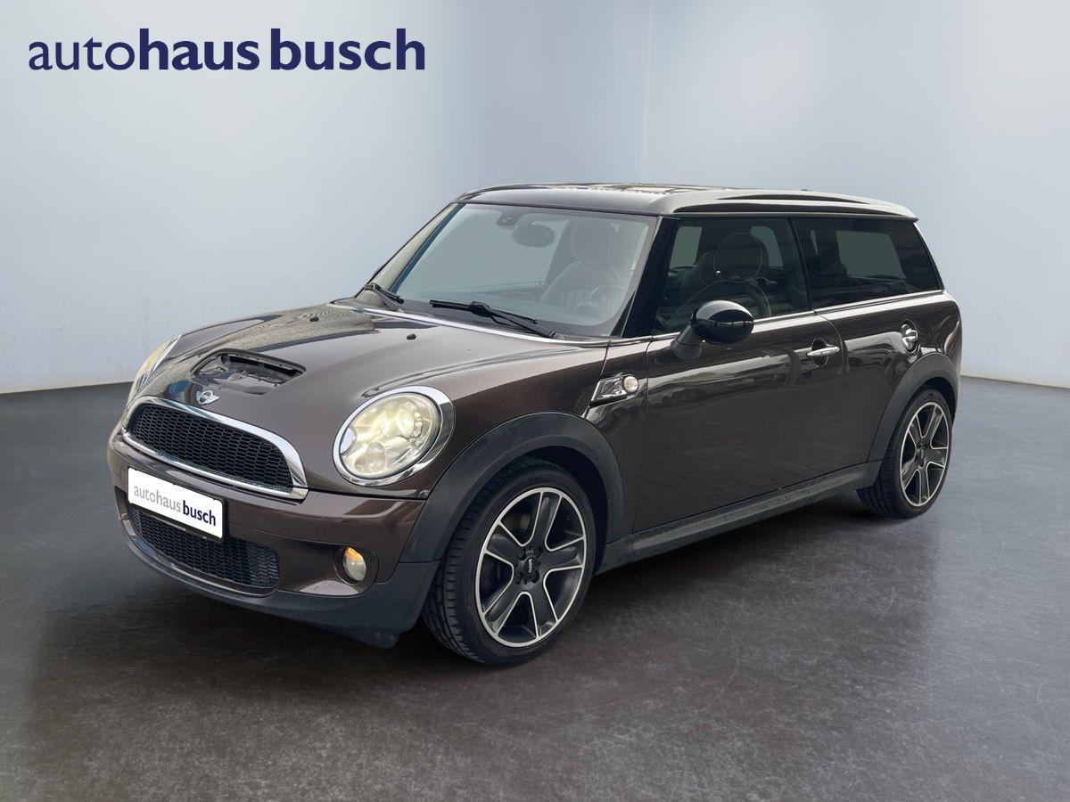 Mini Andere Clubman Cooper S 1.6 16V 128kW (174PS), Sch… - Bild 1