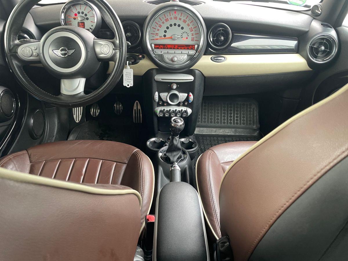 Mini Andere Clubman Cooper S 1.6 16V 128kW (174PS), Sch… - Bild 13