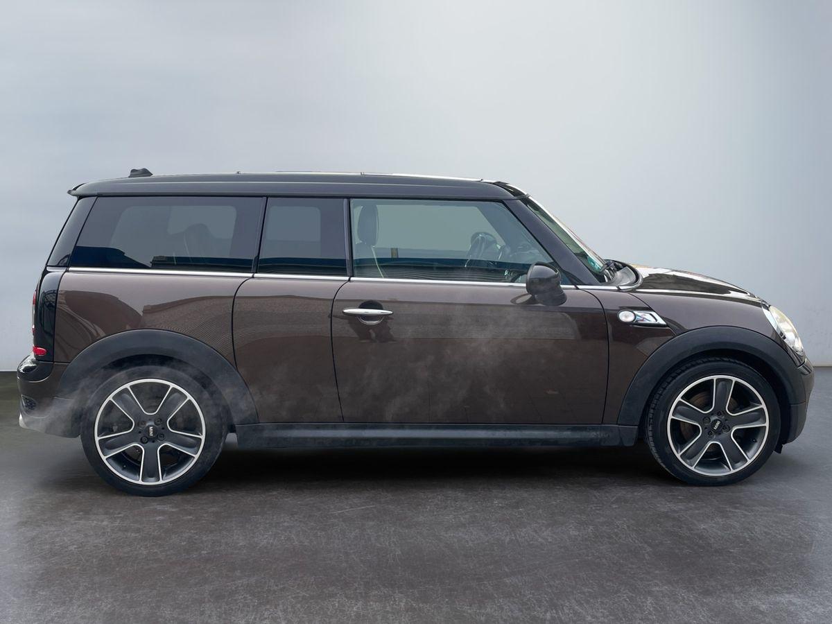 Mini Andere Clubman Cooper S 1.6 16V 128kW (174PS), Sch… - Bild 7