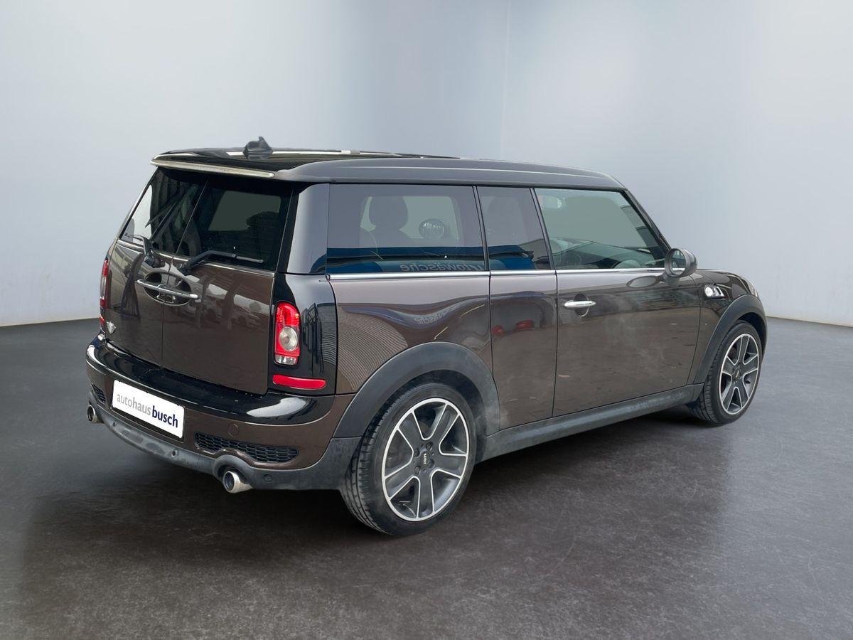 Mini Andere Clubman Cooper S 1.6 16V 128kW (174PS), Sch… - Bild 6