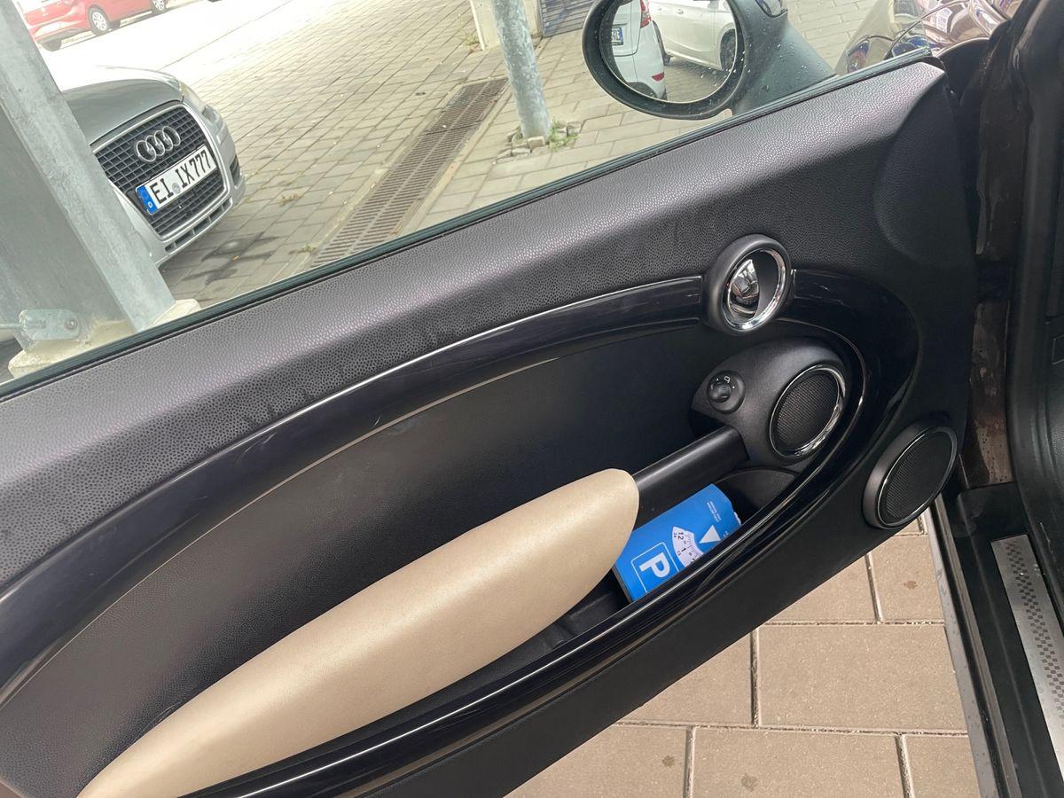 Mini Andere Clubman Cooper S 1.6 16V 128kW (174PS), Sch… - Bild 12