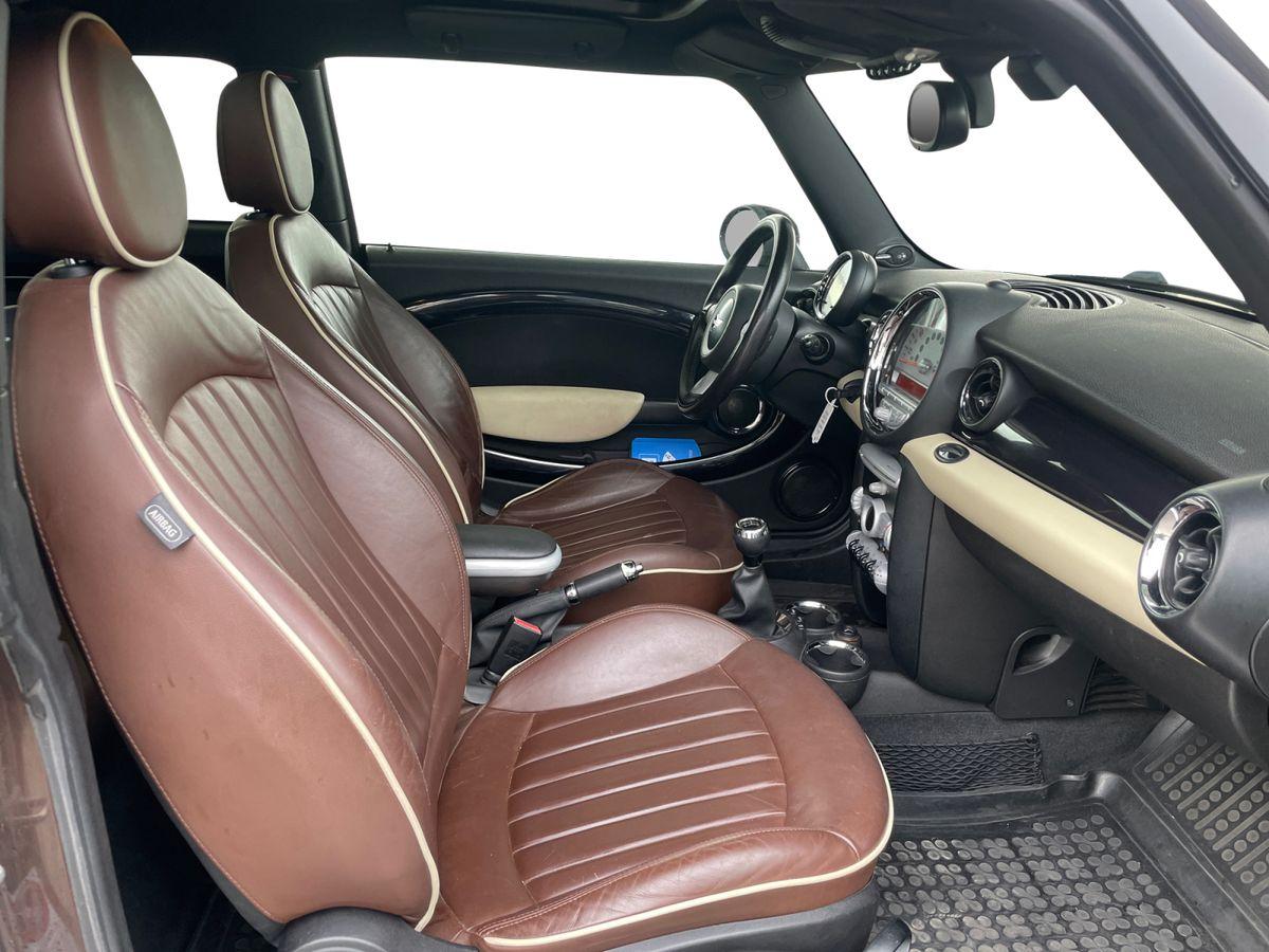 Mini Andere Clubman Cooper S 1.6 16V 128kW (174PS), Sch… - Bild 18