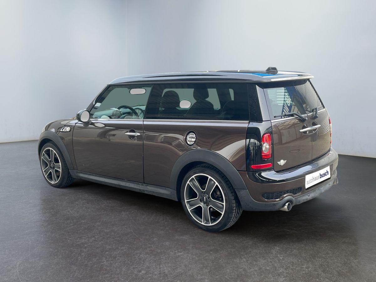 Mini Andere Clubman Cooper S 1.6 16V 128kW (174PS), Sch… - Bild 4