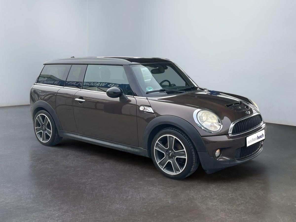 Mini Andere Clubman Cooper S 1.6 16V 128kW (174PS), Sch… - Bild 8