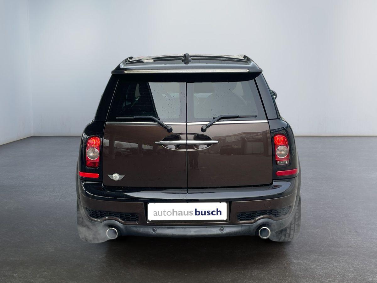Mini Andere Clubman Cooper S 1.6 16V 128kW (174PS), Sch… - Bild 5