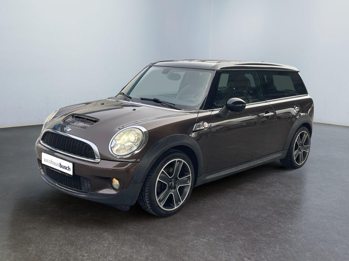 Mini Andere Clubman Cooper S 1.6 16V 128kW (174PS), Sch… - Bild 2