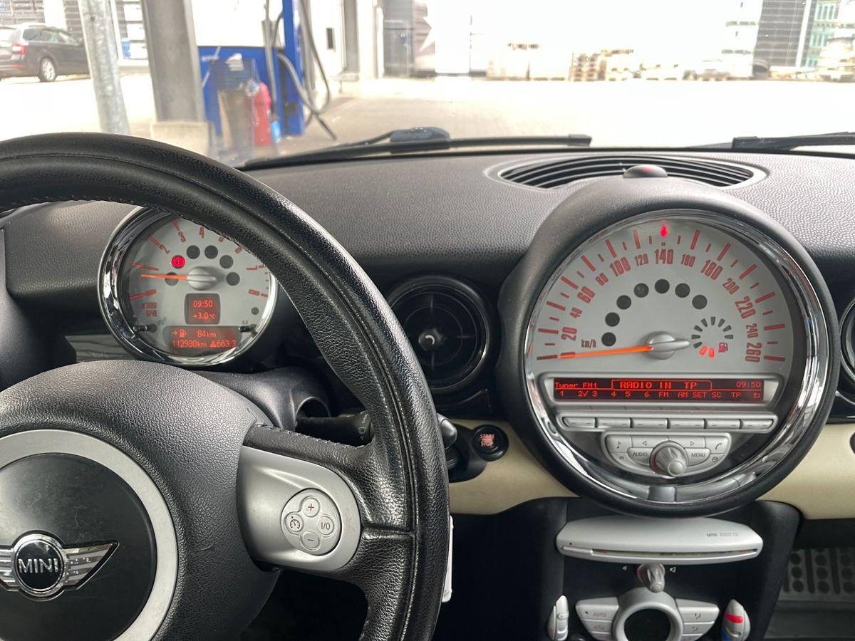 Mini Andere Clubman Cooper S 1.6 16V 128kW (174PS), Sch… - Bild 15