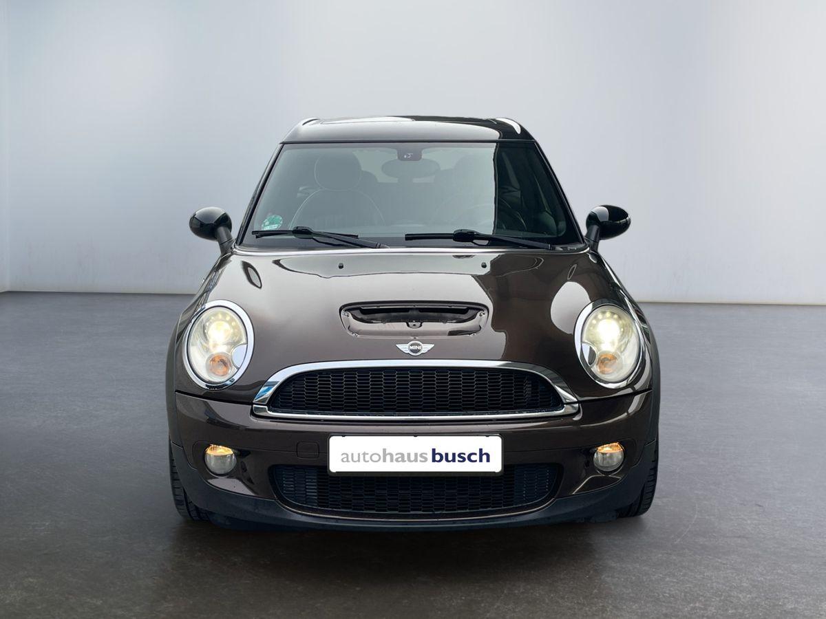 Mini Andere Clubman Cooper S 1.6 16V 128kW (174PS), Sch… - Bild 9