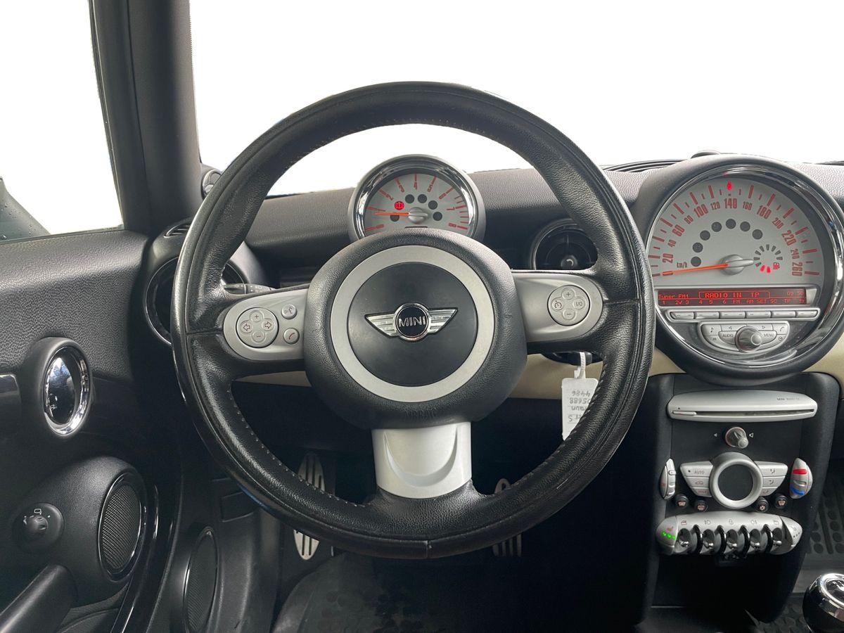 Mini Andere Clubman Cooper S 1.6 16V 128kW (174PS), Sch… - Bild 14
