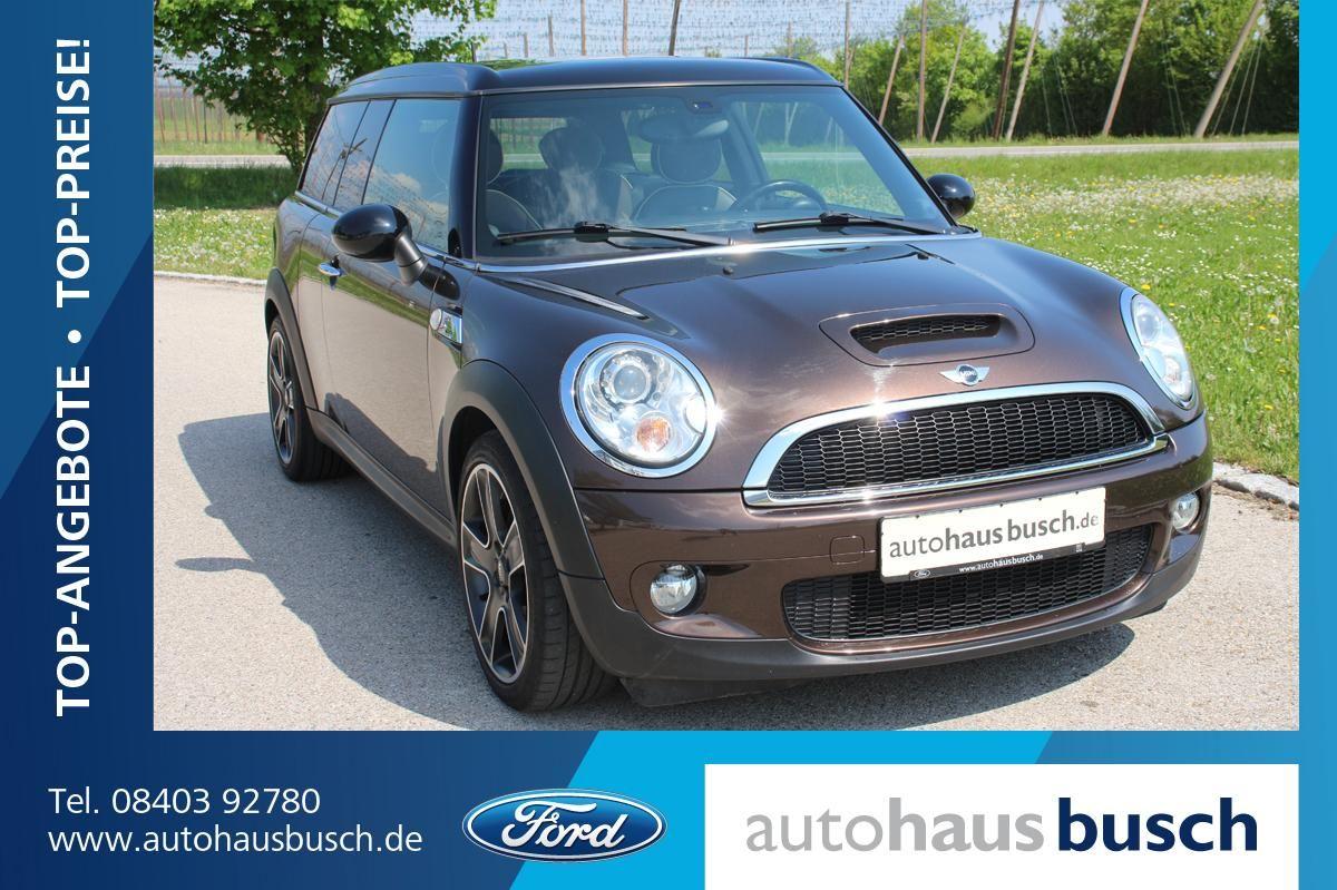 Clubman Cooper S 1.6 16V 128kW (174PS), Sch…