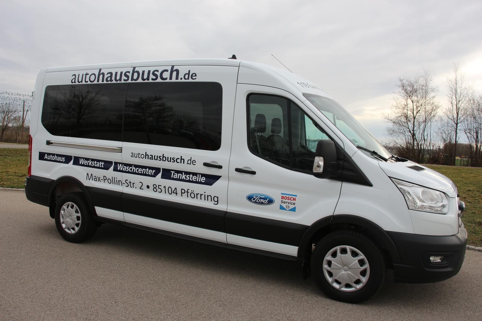 L3H2 2.0 EcoBlue Aut.