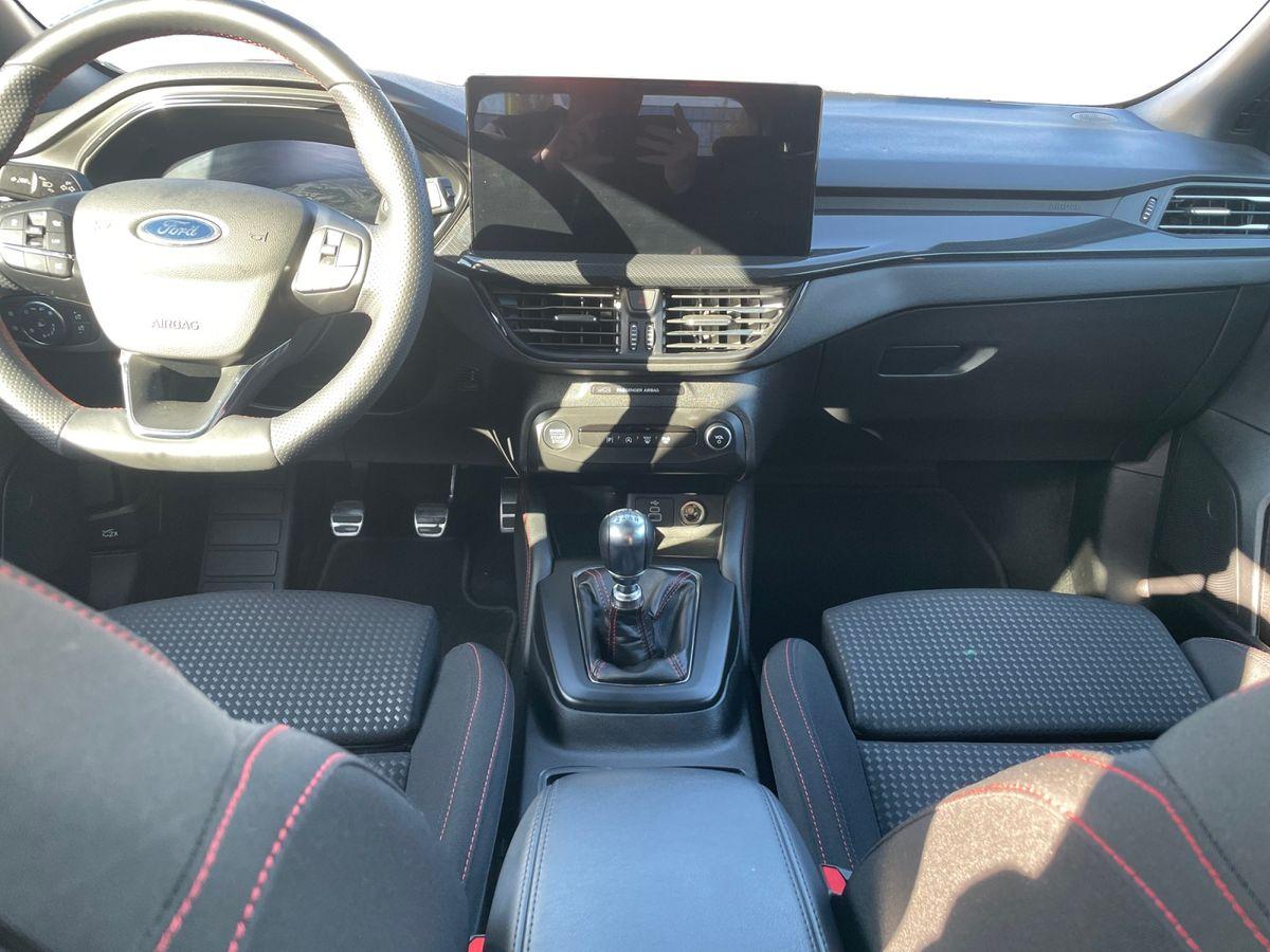 Ford Focus Turnier ST-Line X 1.0 EcoBoost * ACC/LED/KAMERA * - Bild 13