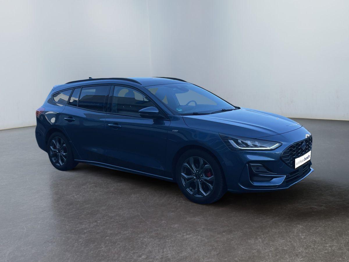 Ford Focus Turnier ST-Line X 1.0 EcoBoost * ACC/LED/KAMERA * - Bild 8