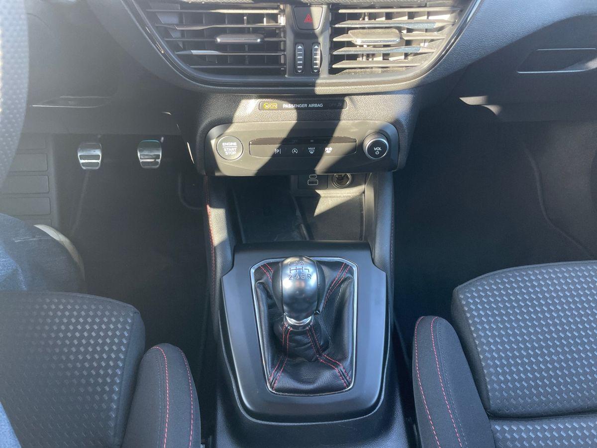 Ford Focus Turnier ST-Line X 1.0 EcoBoost * ACC/LED/KAMERA * - Bild 16