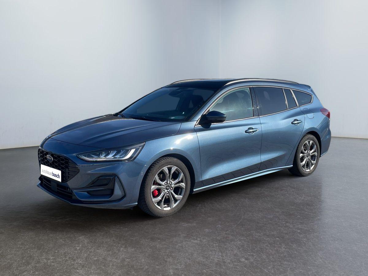 Ford Focus Turnier ST-Line X 1.0 EcoBoost * ACC/LED/KAMERA * - Bild 2