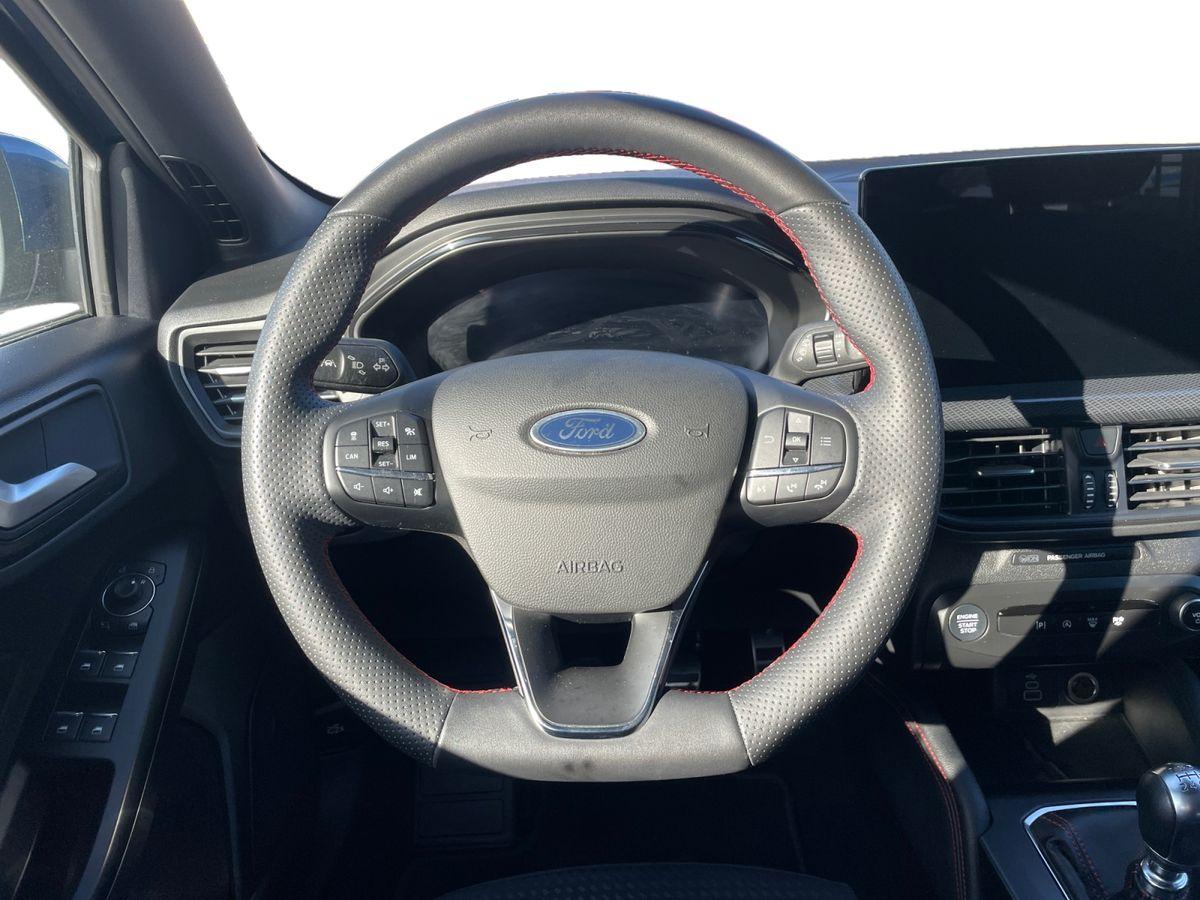Ford Focus Turnier ST-Line X 1.0 EcoBoost * ACC/LED/KAMERA * - Bild 14