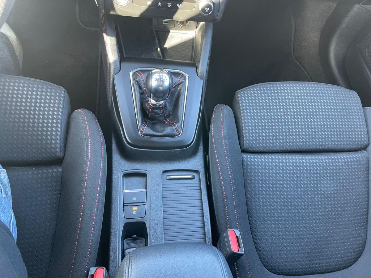 Ford Focus Turnier ST-Line X 1.0 EcoBoost * ACC/LED/KAMERA * - Bild 23