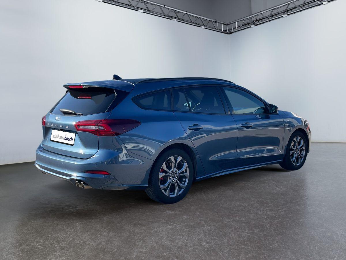 Ford Focus Turnier ST-Line X 1.0 EcoBoost * ACC/LED/KAMERA * - Bild 6