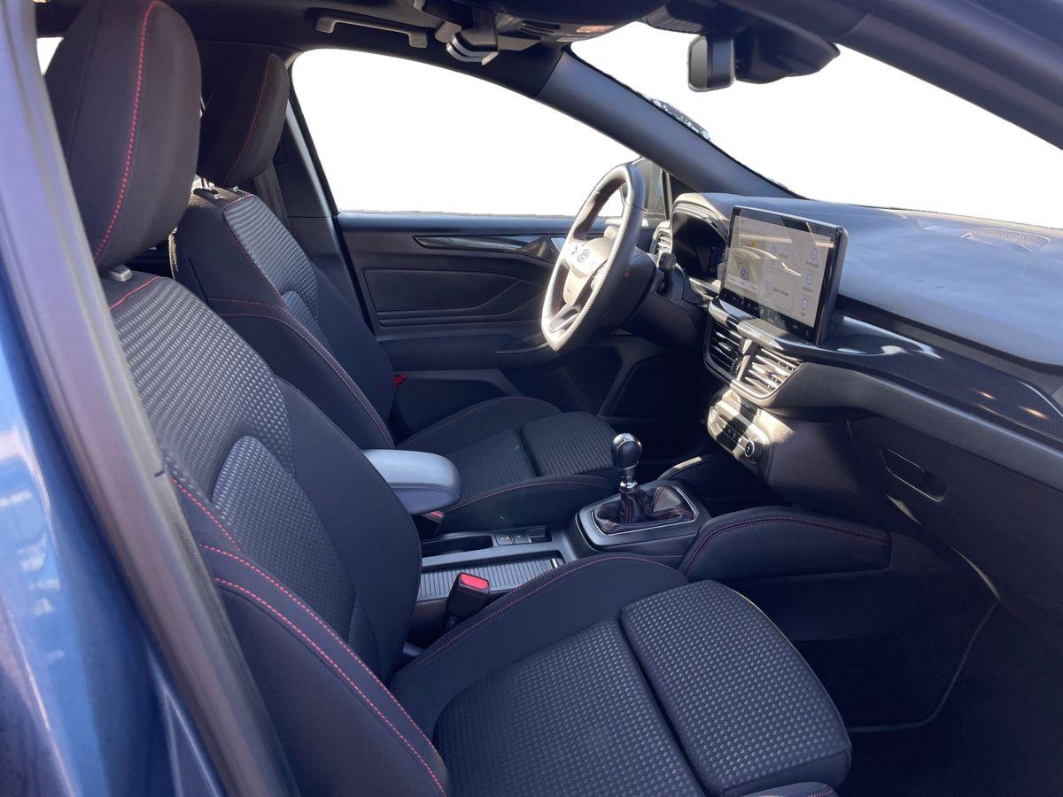 Ford Focus Turnier ST-Line X 1.0 EcoBoost * ACC/LED/KAMERA * - Bild 18