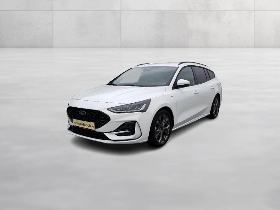 ST-Line X 1.0 EcoBoost Android Auto