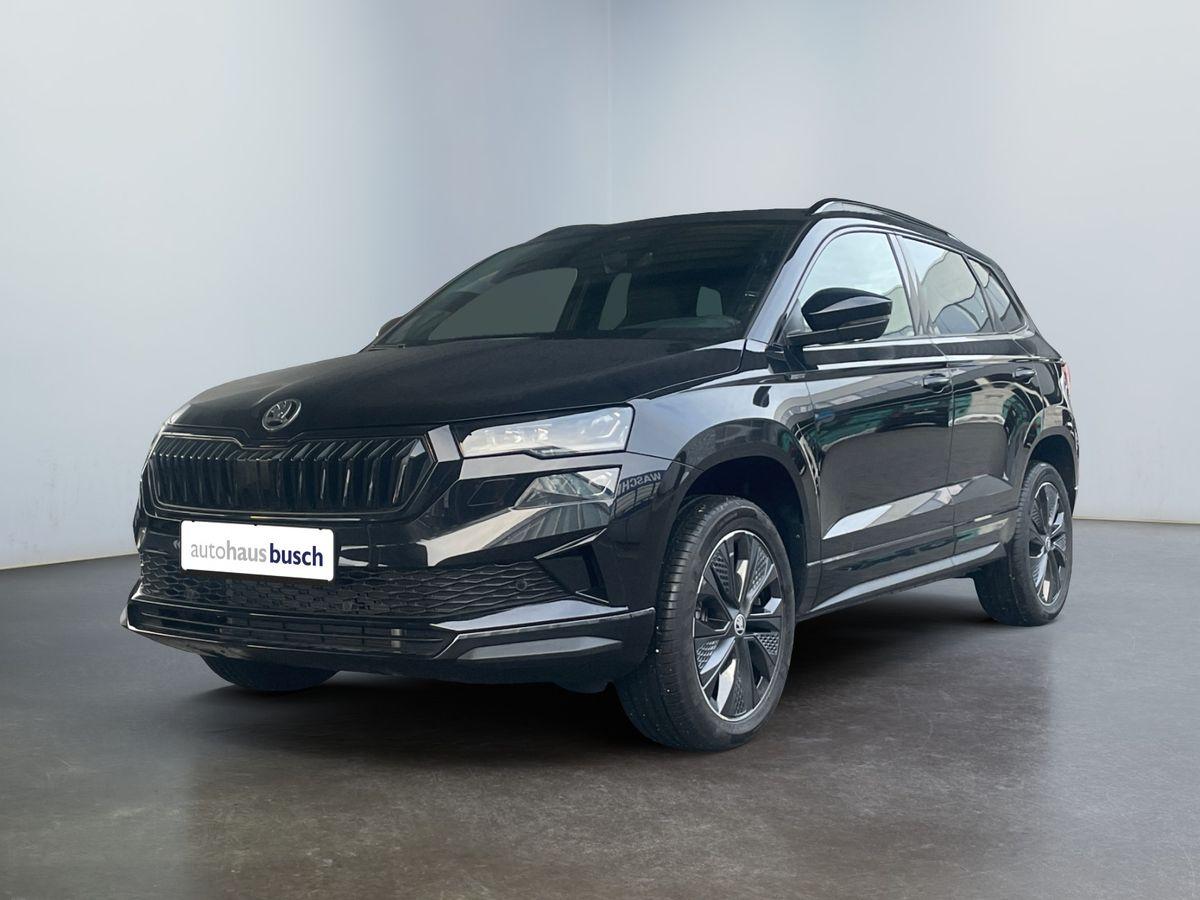 Sportline 1.5 TSI DSG ACC NAVI Matrix Kamera