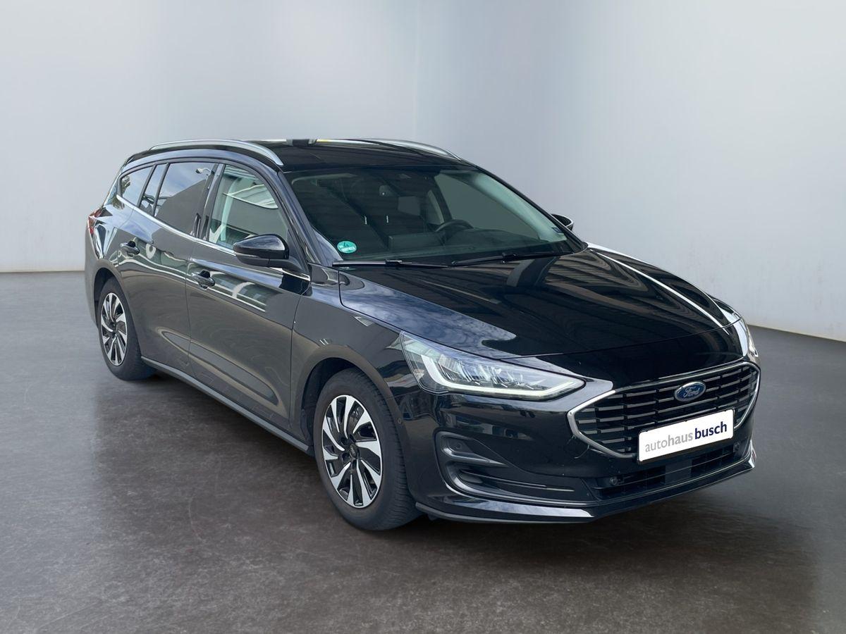 Ford Focus Turnier Titanium 1.0 EcoBoost Aut. * WINTER-Paket * - Bild 8