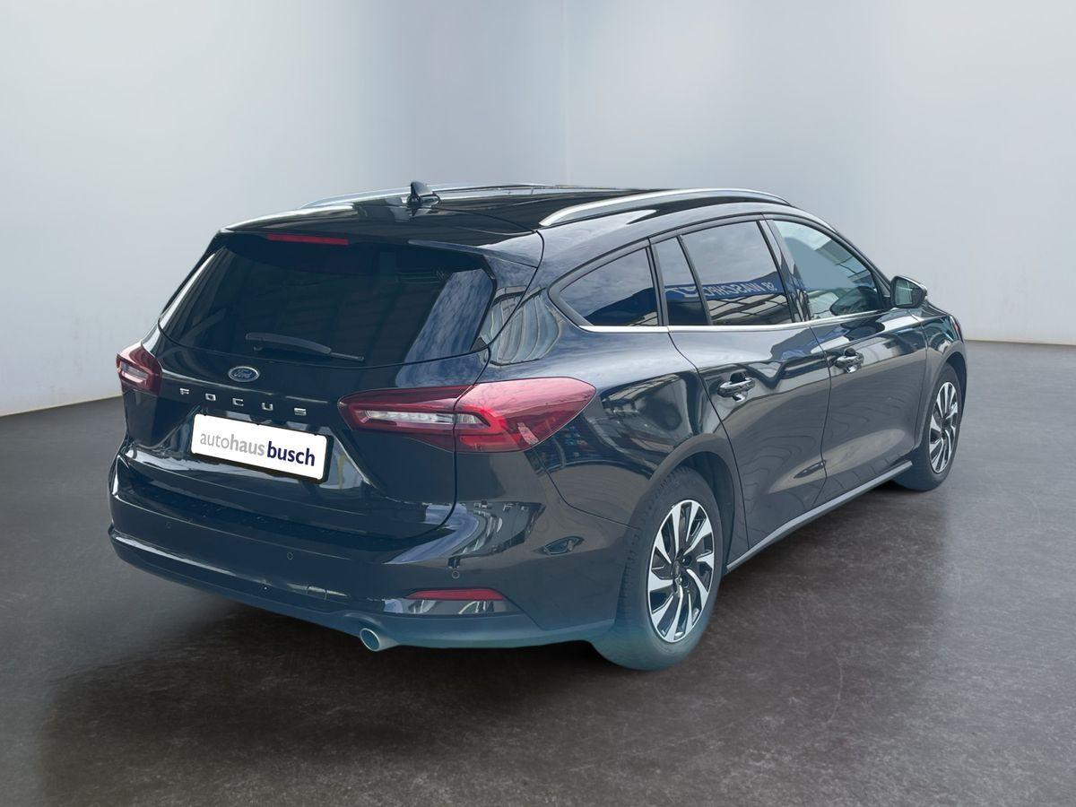 Ford Focus Turnier Titanium 1.0 EcoBoost Aut. * WINTER-Paket * - Bild 6