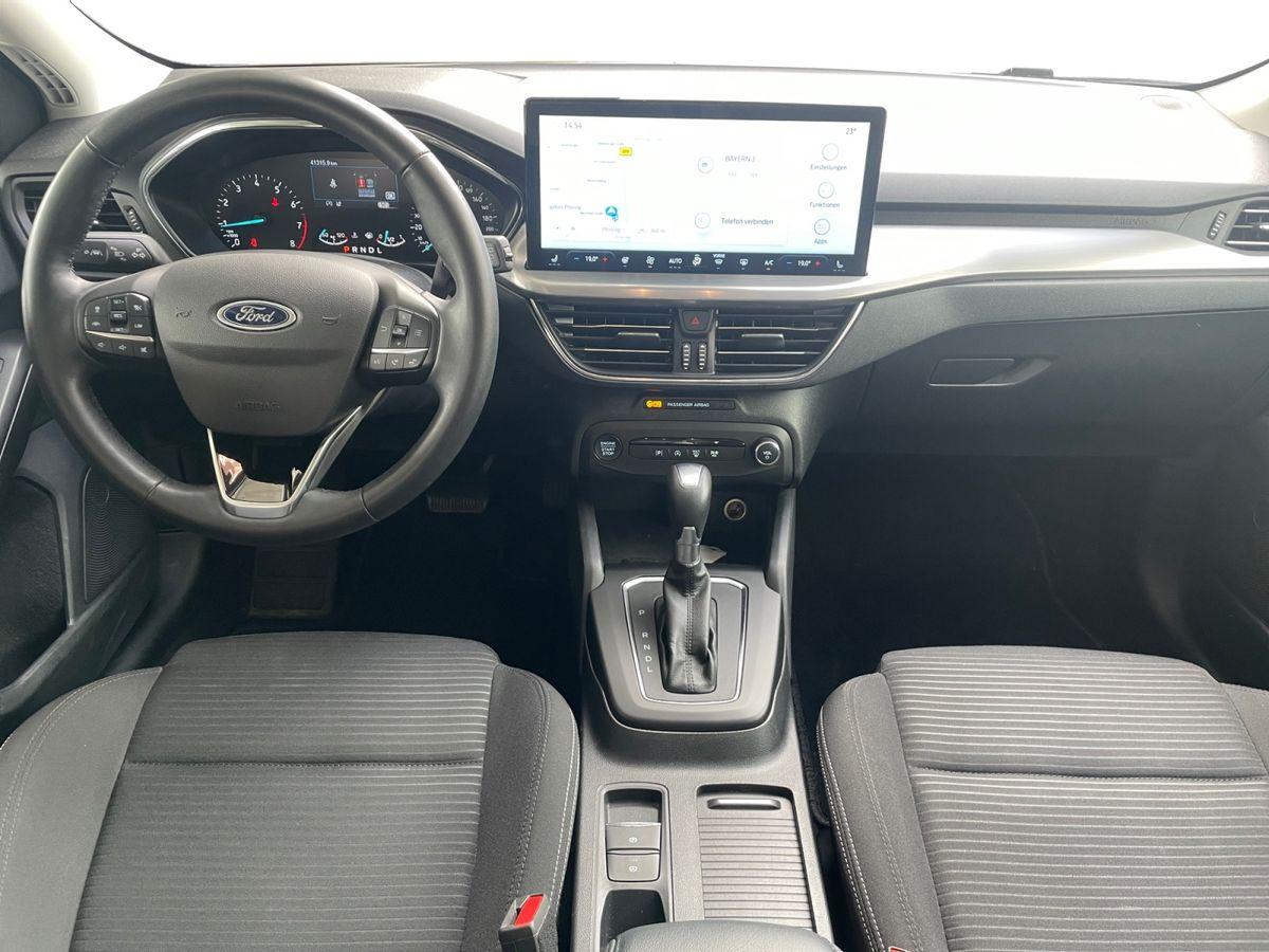 Ford Focus Turnier Titanium 1.0 EcoBoost Aut. * WINTER-Paket * - Bild 13