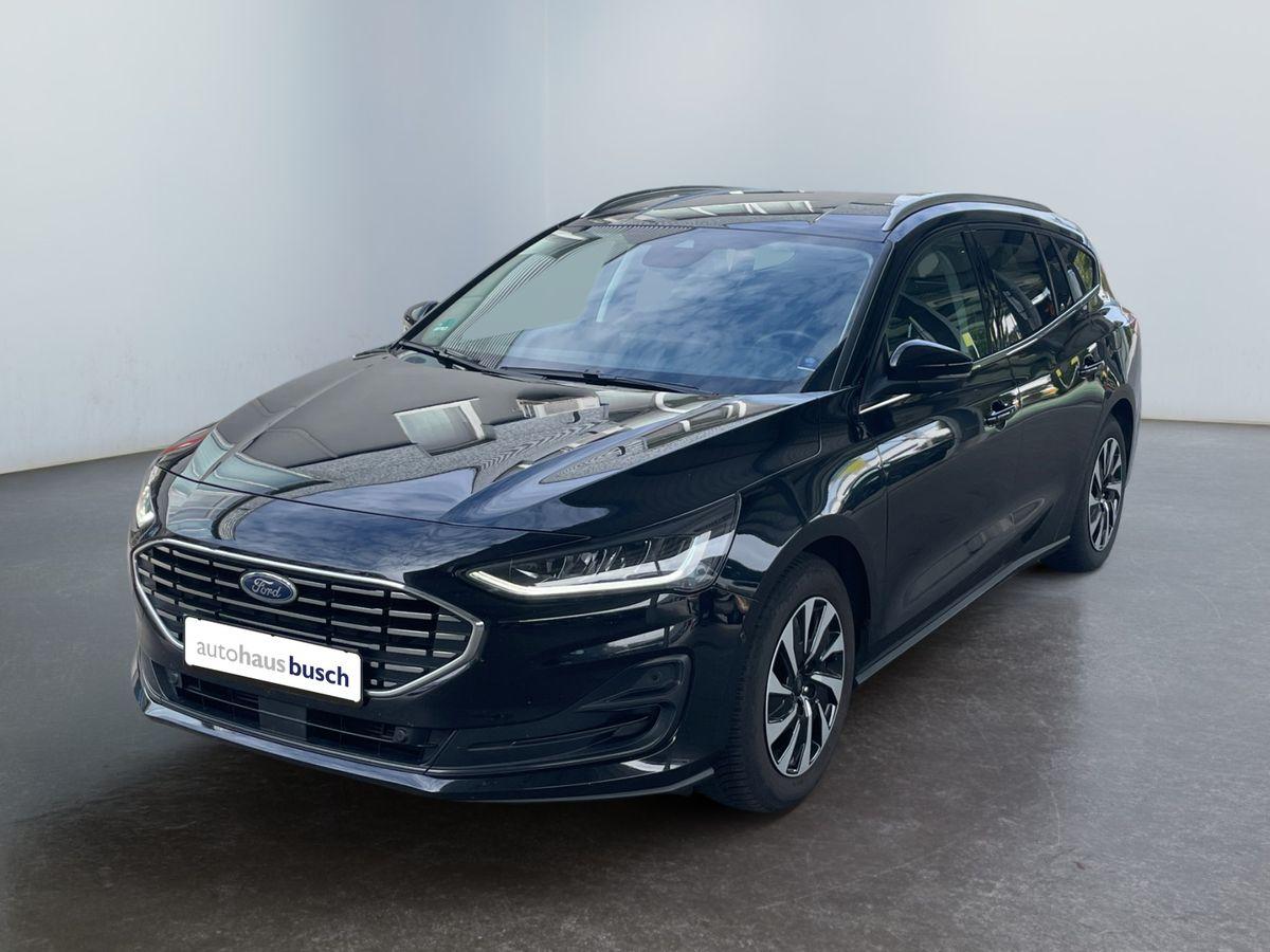 Ford Focus Turnier Titanium 1.0 EcoBoost Aut. * WINTER-Paket * - Bild 2