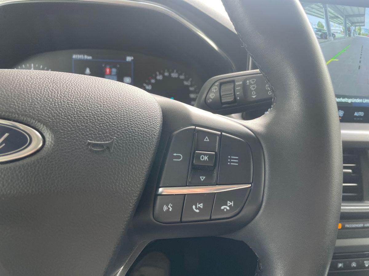 Ford Focus Turnier Titanium 1.0 EcoBoost Aut. * WINTER-Paket * - Bild 26