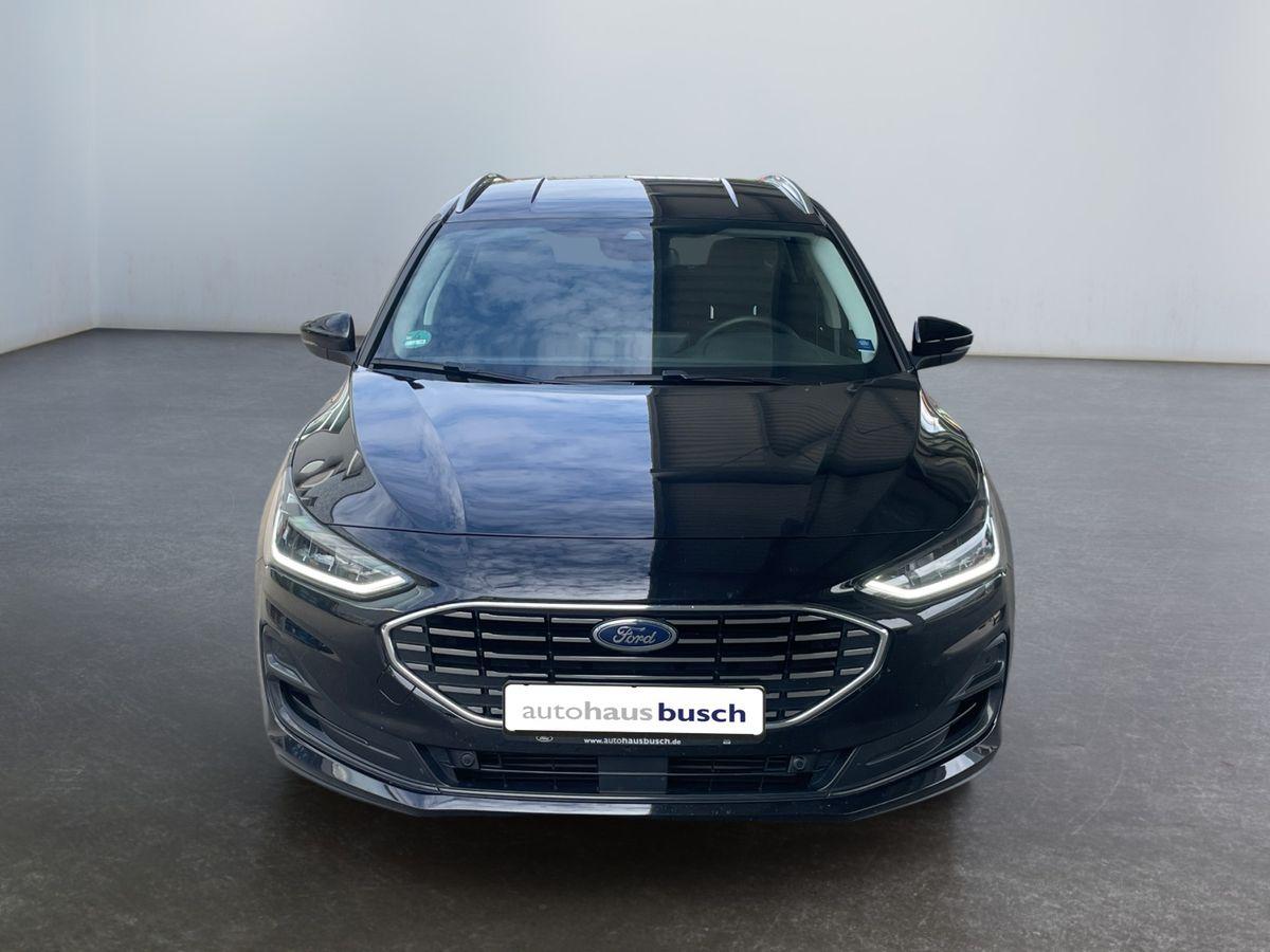 Ford Focus Turnier Titanium 1.0 EcoBoost Aut. * WINTER-Paket * - Bild 9