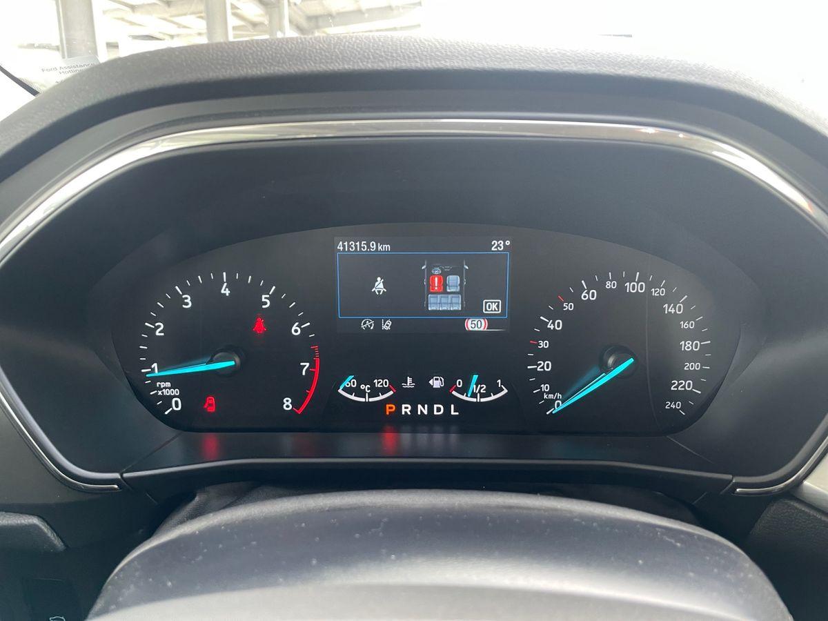 Ford Focus Turnier Titanium 1.0 EcoBoost Aut. * WINTER-Paket * - Bild 15