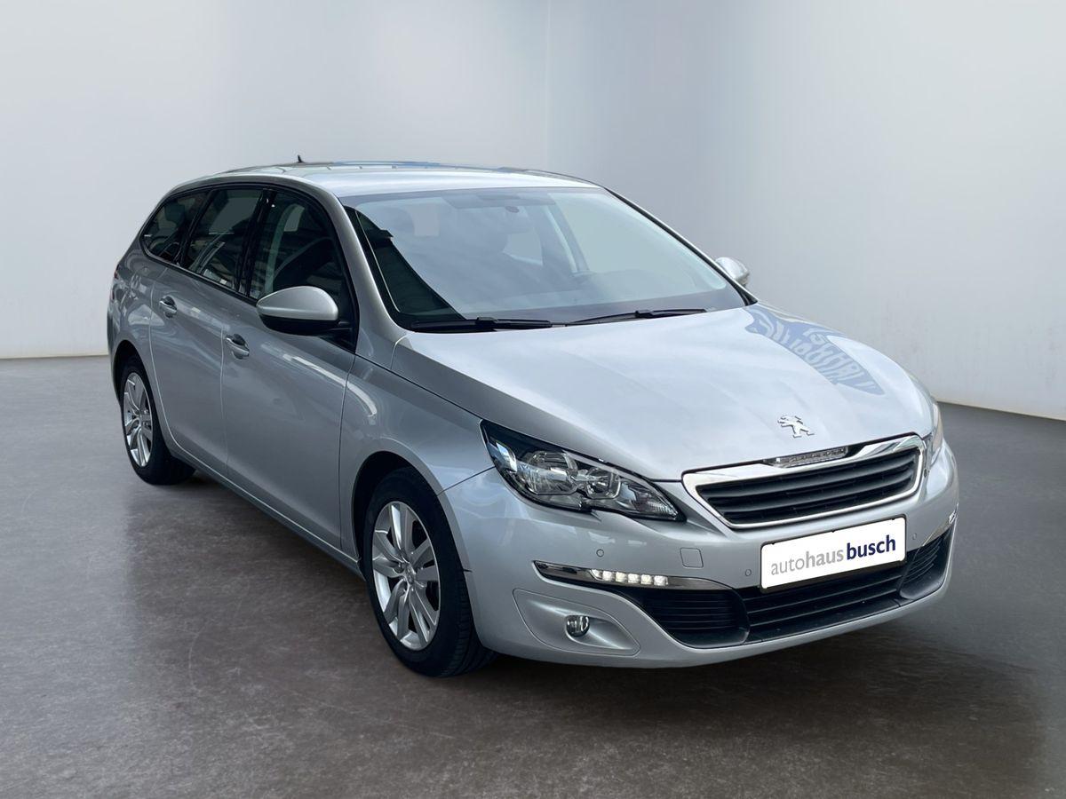 Peugeot 308 Active 1.6 Blue-HDI FAP - Bild 8