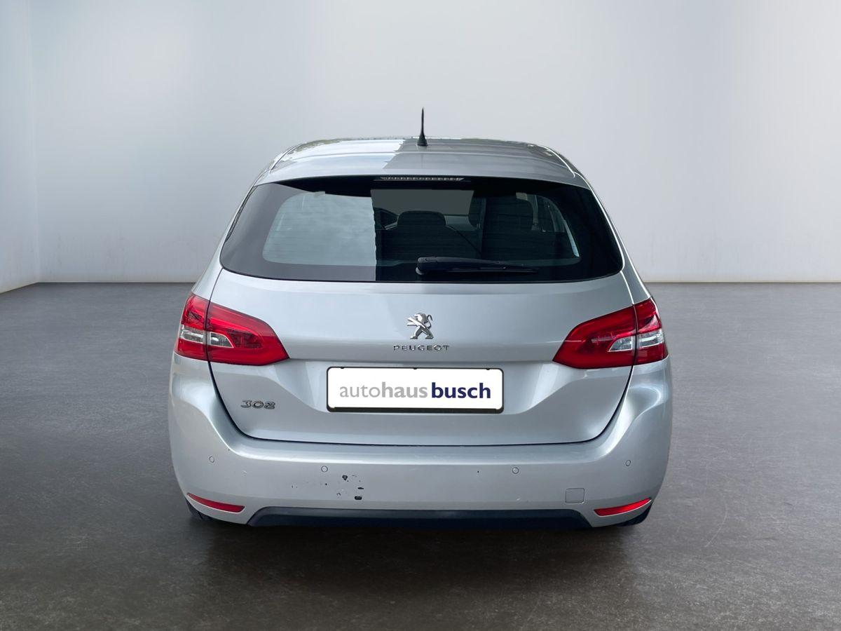 Peugeot 308 Active 1.6 Blue-HDI FAP - Bild 5