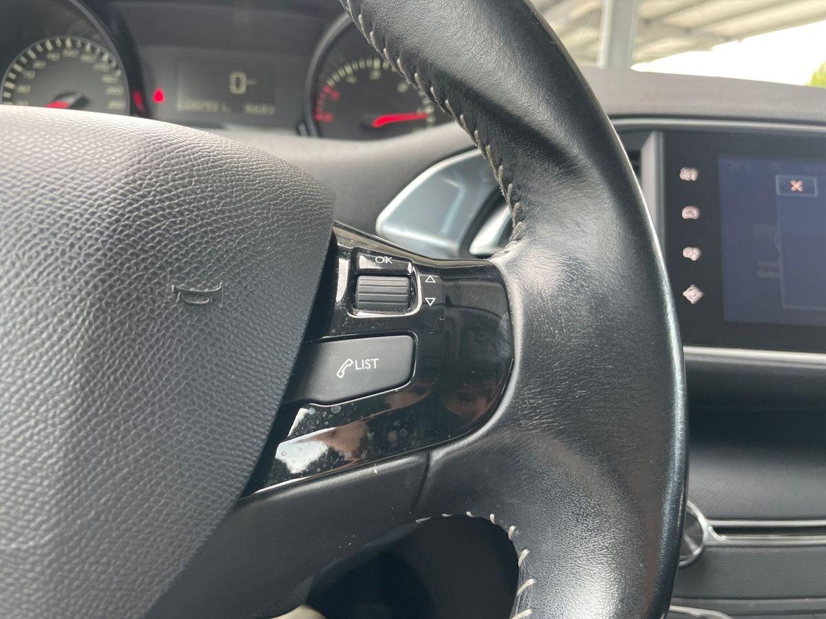 Peugeot 308 Active 1.6 Blue-HDI FAP - Bild 26