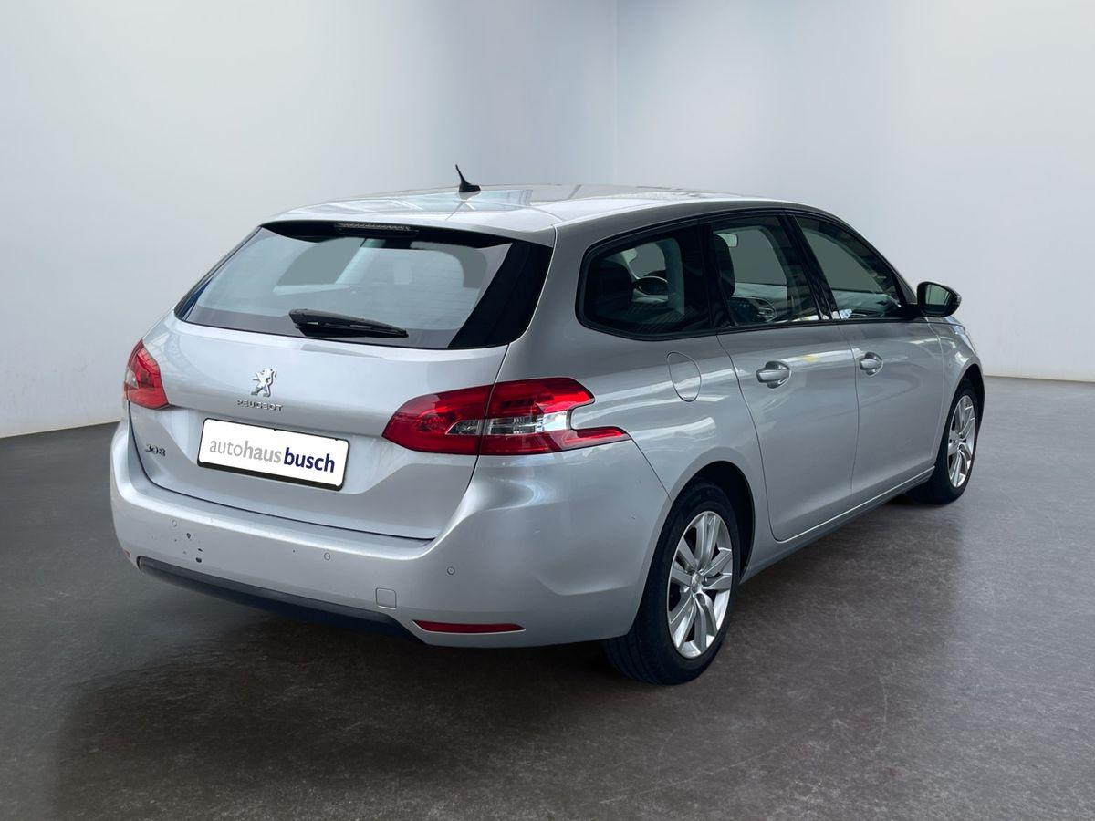Peugeot 308 Active 1.6 Blue-HDI FAP - Bild 6