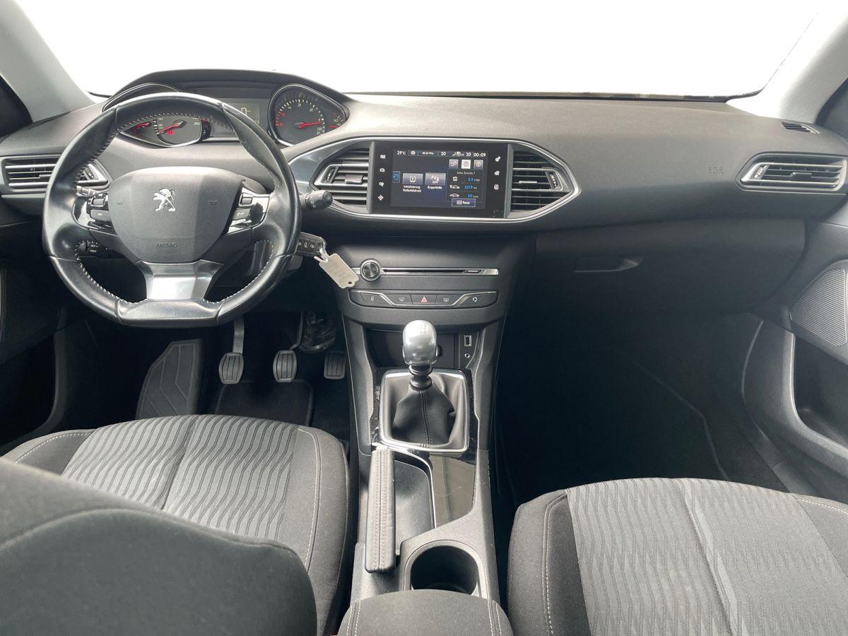Peugeot 308 Active 1.6 Blue-HDI FAP - Bild 13