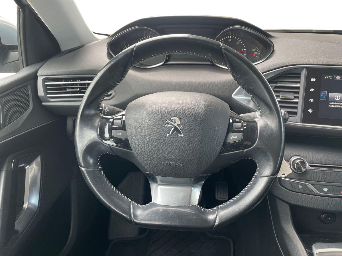 Peugeot 308 Active 1.6 Blue-HDI FAP - Bild 14