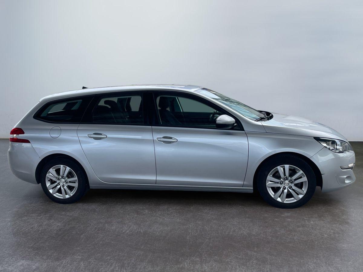 Peugeot 308 Active 1.6 Blue-HDI FAP - Bild 7