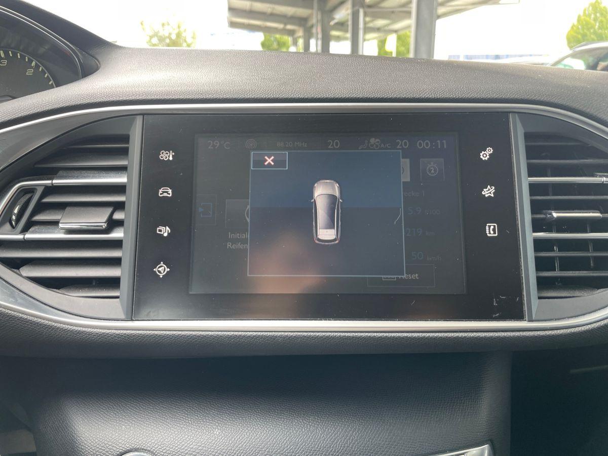 Peugeot 308 Active 1.6 Blue-HDI FAP - Bild 24