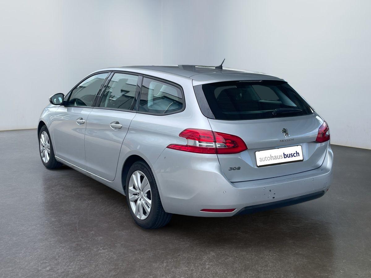 Peugeot 308 Active 1.6 Blue-HDI FAP - Bild 4
