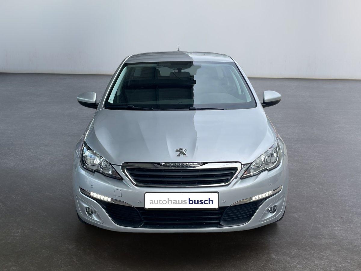 Peugeot 308 Active 1.6 Blue-HDI FAP - Bild 9