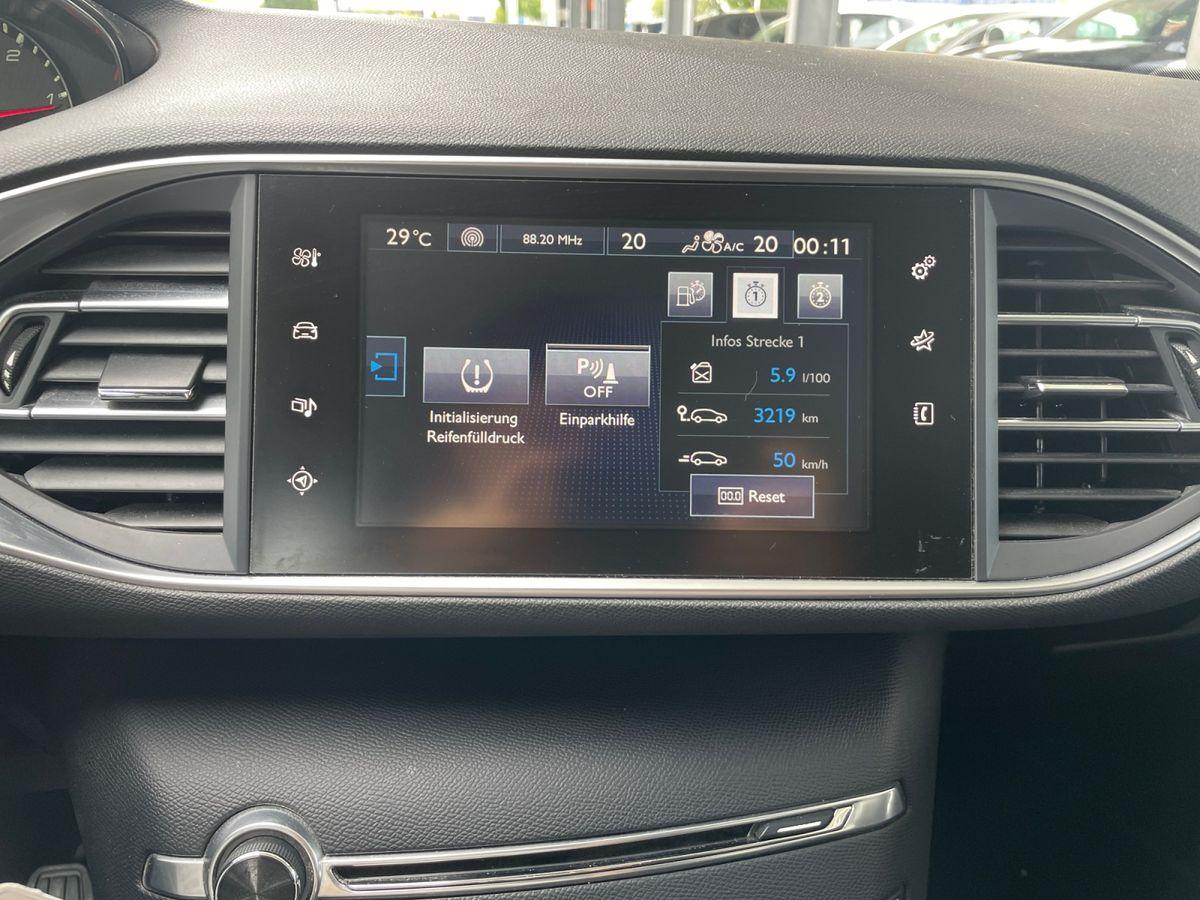 Peugeot 308 Active 1.6 Blue-HDI FAP - Bild 22