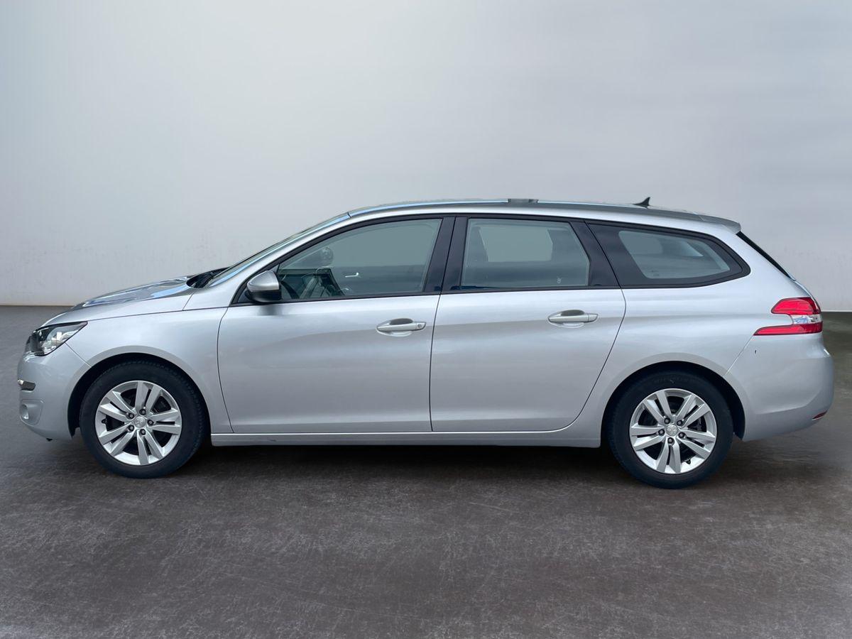 Peugeot 308 Active 1.6 Blue-HDI FAP - Bild 3