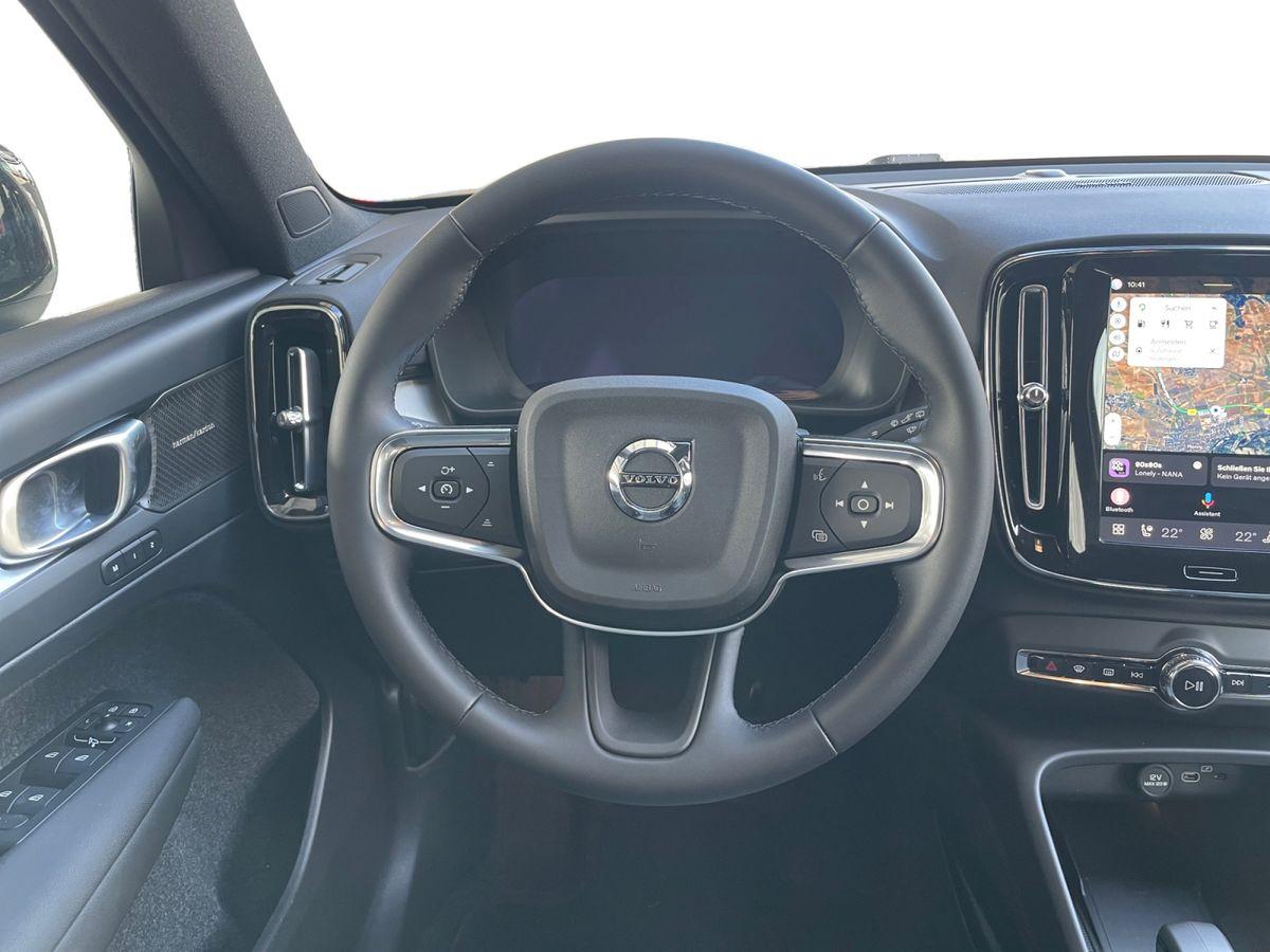 Volvo XC40 Plus Dark 2WD ** SONDERPREIS ** - Bild 14