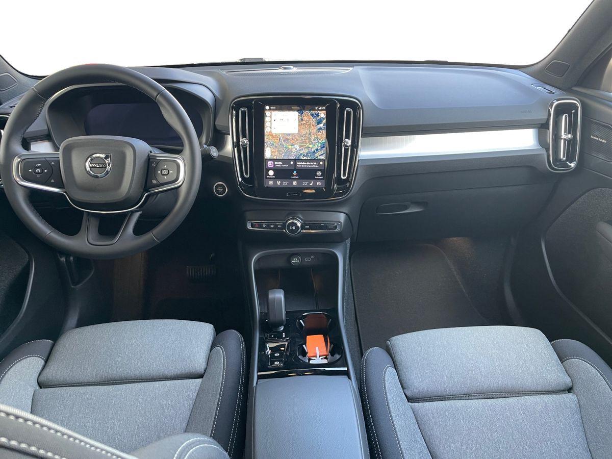 Volvo XC40 Plus Dark 2WD ** SONDERPREIS ** - Bild 13