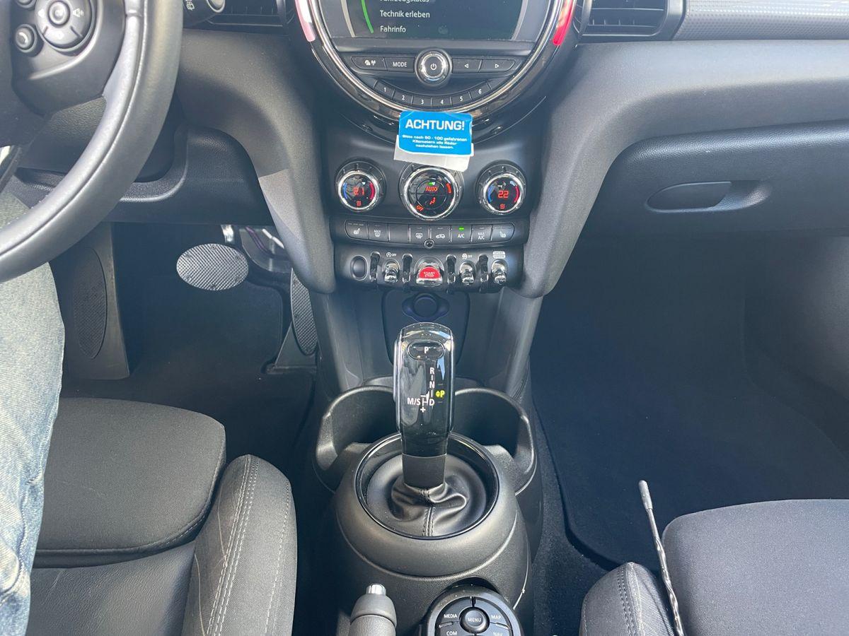 Mini Cooper 1.5 ** NUR 14.062 KM ** - Bild 16