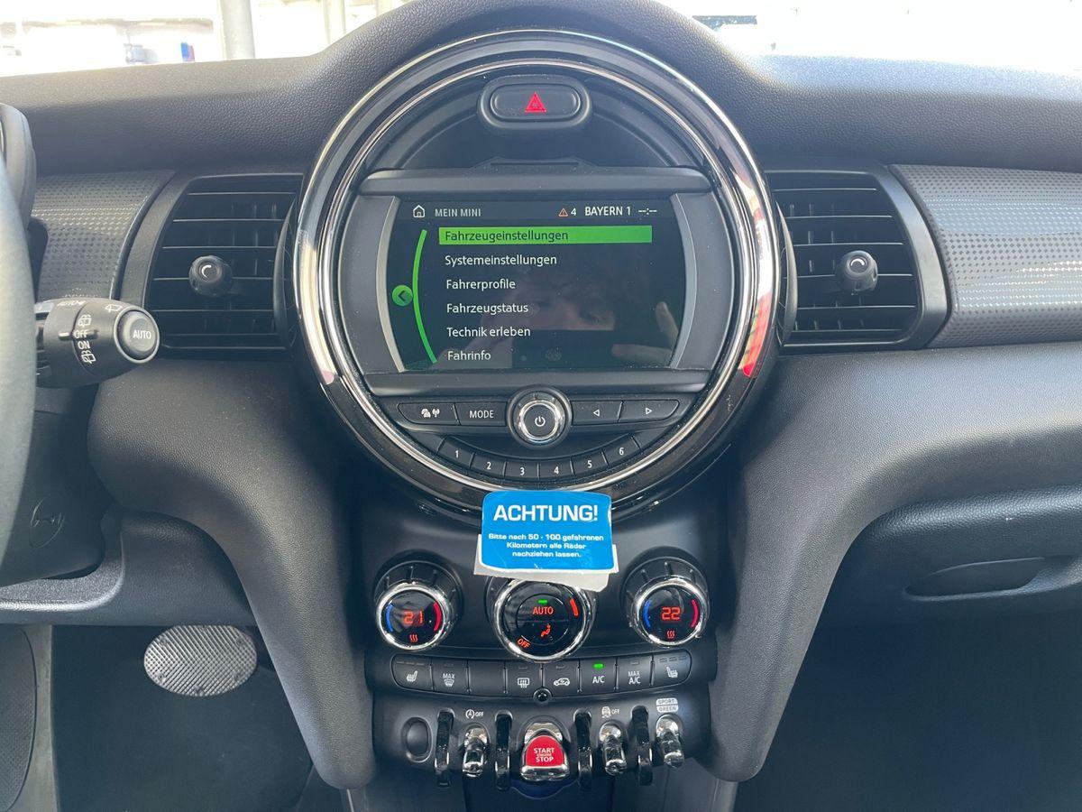 Mini Cooper 1.5 ** NUR 14.062 KM ** - Bild 22